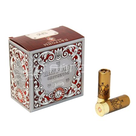 Патрон 12/70 №3 33г б/к Элит СКМ (25/250)