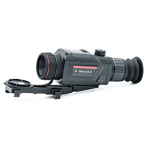 Тепловизионный прицел Guide TR620 x1.4-11.2, сенсор 640x480 12μm, NETD ≤30mk, объектив ø25мм, 50Гц