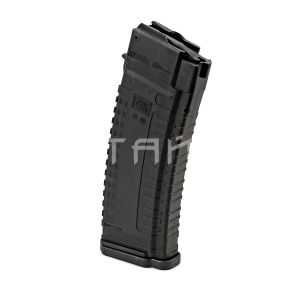 Магазин Pufgun на Сайга МК223, 5,56х45, 30 патронов, полиамид, черный, 195г.  Mag Sg223-30/B