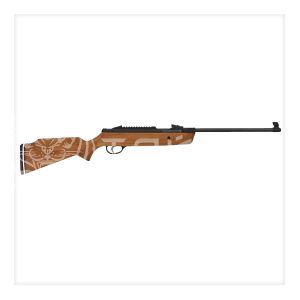 Винтовка пневм. Hatsan Striker Alpha к.4,5 дерево