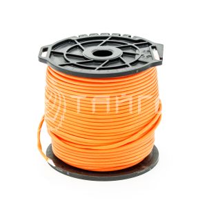 Шнур паракордовый тактический 100 м оранжевый