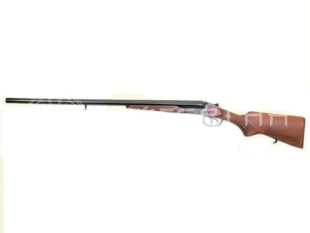 Ружье МР-43Е-1С к.12/76 орех д/н никель