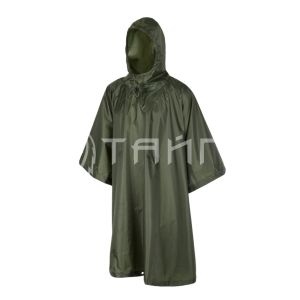 Пончо Helikon, цвет Olive Green (One Size)
