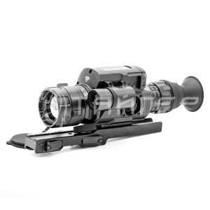 Тепловизионный прицел Fahrentec FMR335L с LRF 1000 384*288