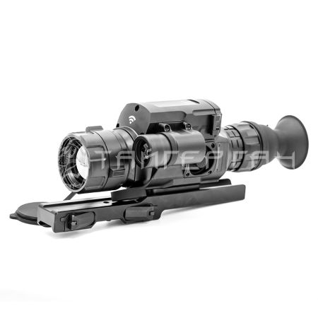 Тепловизионный прицел Fahrentec FMR335L с LRF 1000 384*288