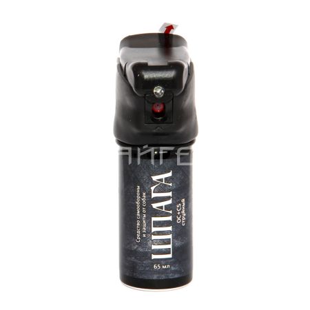 Баллончик Шпага Торнадо 65мл (струйный с фонариком)