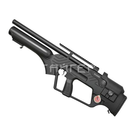 Винтовка PCP Hatsan BULLMASTER к.6,35 пластик (3 Дж)