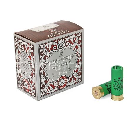 Патрон 12/70 №5 30г Элит СКМ (25/250)