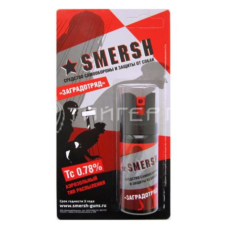 Баллончик Заградотряд 65мл