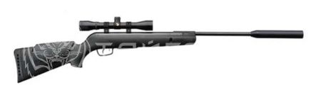 Винтовка пневм. Gamo Shadow RSV к.4,5 пластик, прицел 4х32