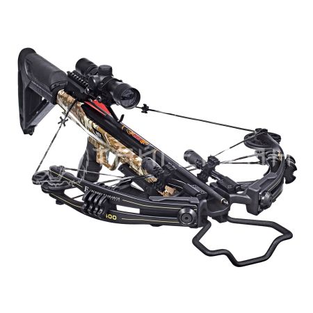 Арбалет блочный Ek HEX-400 камуфл. (c комплектацией)  CR-400МP-95-R