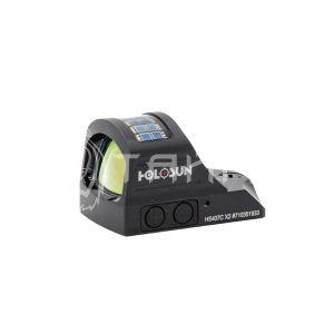 Прицел коллимат. Holosun OpenReflex micro открытый без кронштейна HS407C X2