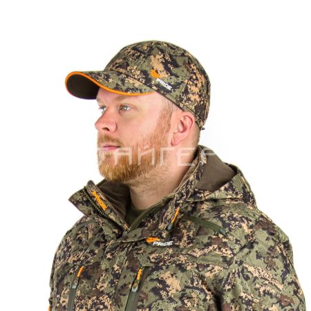 Бейсболка Винчестер  PRIDE, лес