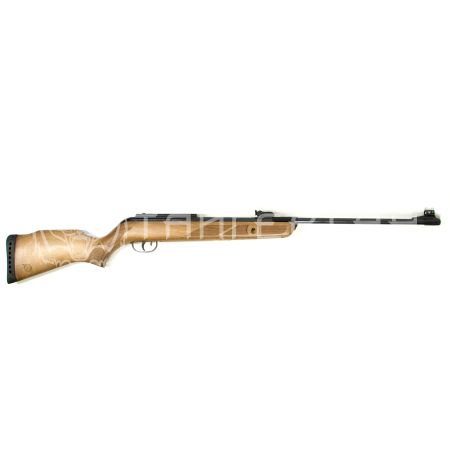 Винтовка пневм. Gamo Hunter 440 к.4,5 дерево