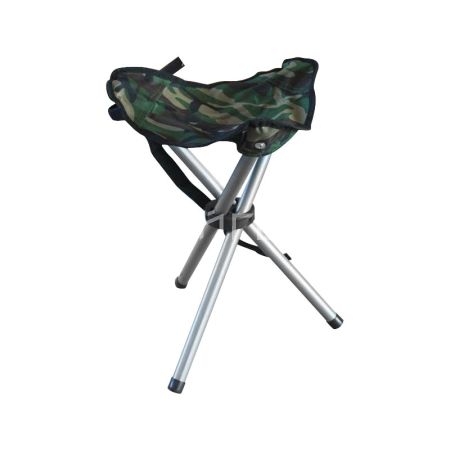 Стульчик складной DW-1001C (камуфляж, треугол) 993060