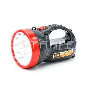 Фонарь-прожектор ручной RealArm с батареей 1400 мАч черный RA-L15WLED1400B