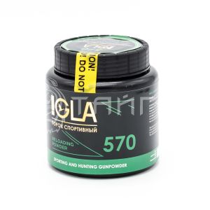 Порох IGLA 570 454гр (338LM)
