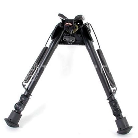 Сошки Bipod harris серия S (на вращающемся основании) L 9-13 S-L