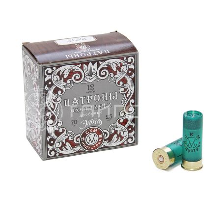 Патрон 12/70 №11 28г б/к Элит СКМ (25/250)
