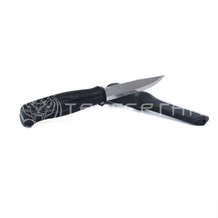 Нож Morakniv 510 углеродистая сталь, пластиковая рукоятка, 11732