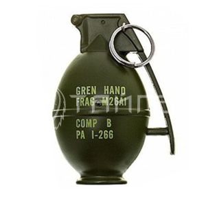 Зажигалка-граната C№3O