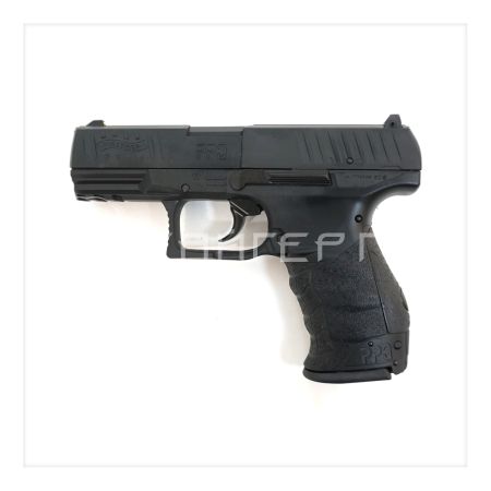 Пистолет газобалон. CO2 Walther PPQ к.4,5