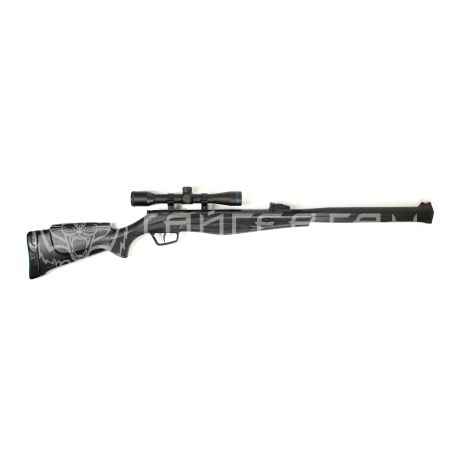 Винтовка пневм. Stoeger RX20 Sport Combo к.4,5 пластик, прицел 4х32