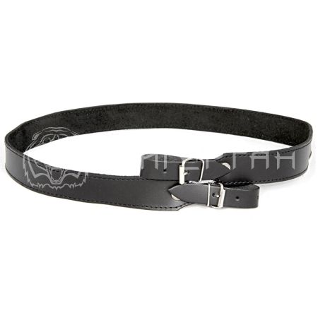 Ремень руж. (кожа) 28003