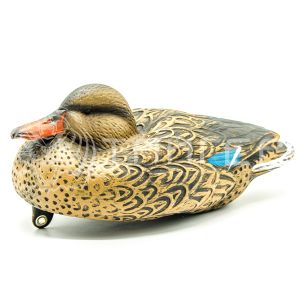 Чучело утки "Кряква спящая" У33315
