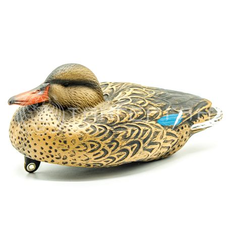 Чучело утки "Кряква спящая" У33315