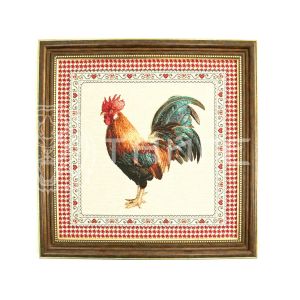 Картина (Петух)