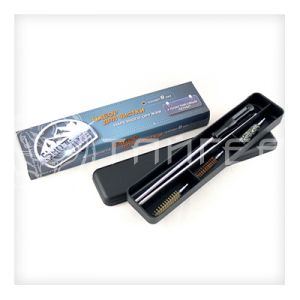 Набор д/чистки к.9 ShotTime металл.шомпол + 3 ерша, пласт. ST-CK-9PB