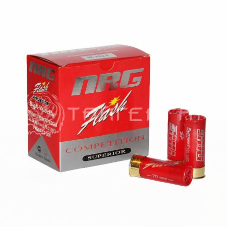 Патрон 12/70 №9 24г NRG Flash SKEET Азот (25/250)