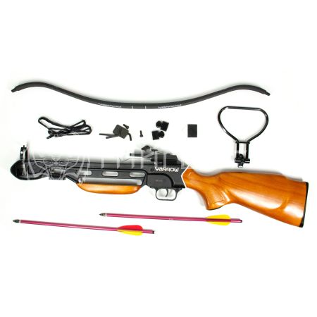 Арбалет Yarrow Henry (винтовочный тип)