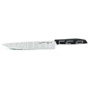 нож кухон, клинок 195 мм, рукоять черн.пропилен F2C 1007 PP