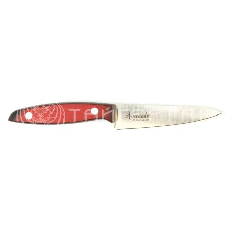 нож кухонный Alexander SMALL AUS-8 SW (Stonewash, рукоять G10)
