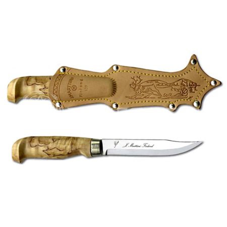 Нож Marttiini LYNX KNIFE 139 (130/240) 139010
