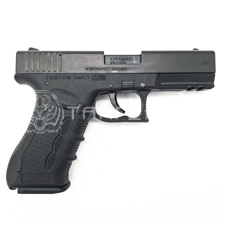 Пистолет ООП Fantom gen.3 к.9 РА