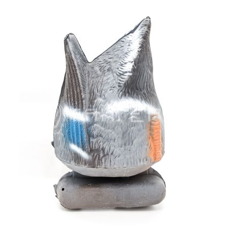 Чучело КРЯКВА утка (кормящаяся) (ПЛАСТИК)