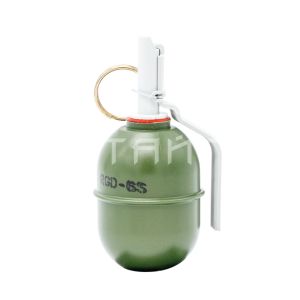 Страйкбольная имитац. граната RAG RGD-6S тип 3 (условно-осколочная)