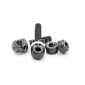 Набор креплений для быстросъёмных антабок ShotTime (2 винта, 2 гайки, 2 длинных шурупа, ST-25300