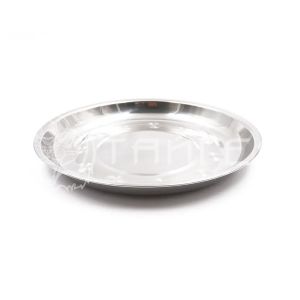 Тарелка "Следопыт" нерж., d 19 см/400/480/   PF-CWS-P75