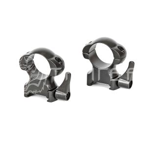 Кольца для прицела Veber 2521 HS быстросъемные
