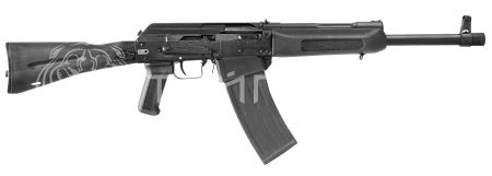 Карабин Сайга-12К исп.10, 430Р к.12/76/430 пр/скл, плс, с/пл, ЗЗ, МГ5-2 "Тактика"