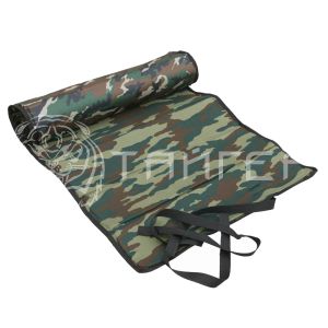 Коврик туристический (нейлон,ППЭ, толщина 10мм) 910