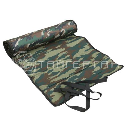 Коврик туристический (нейлон,ППЭ, толщина 10мм) 910
