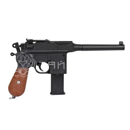 Пистолет пружинн. GALAXY G.12 к.6