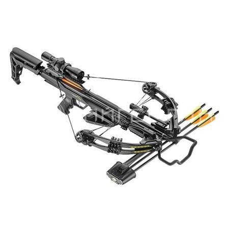 Арбалет блочный Ek Blade Plus черный (c комплектацией)  CR-070BP-R