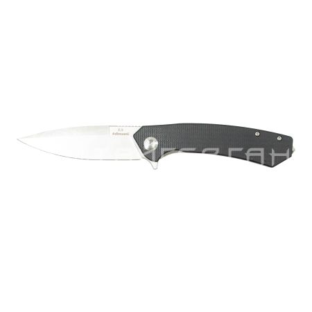Нож складной Adimanti by Ganzo (Skimen design) черный Skimen-BK