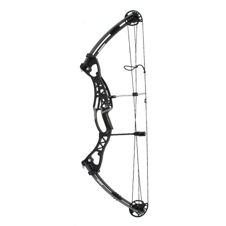 Лук блочный Main Hunter Victor (Виктор) чёрный в комплектации MH106B